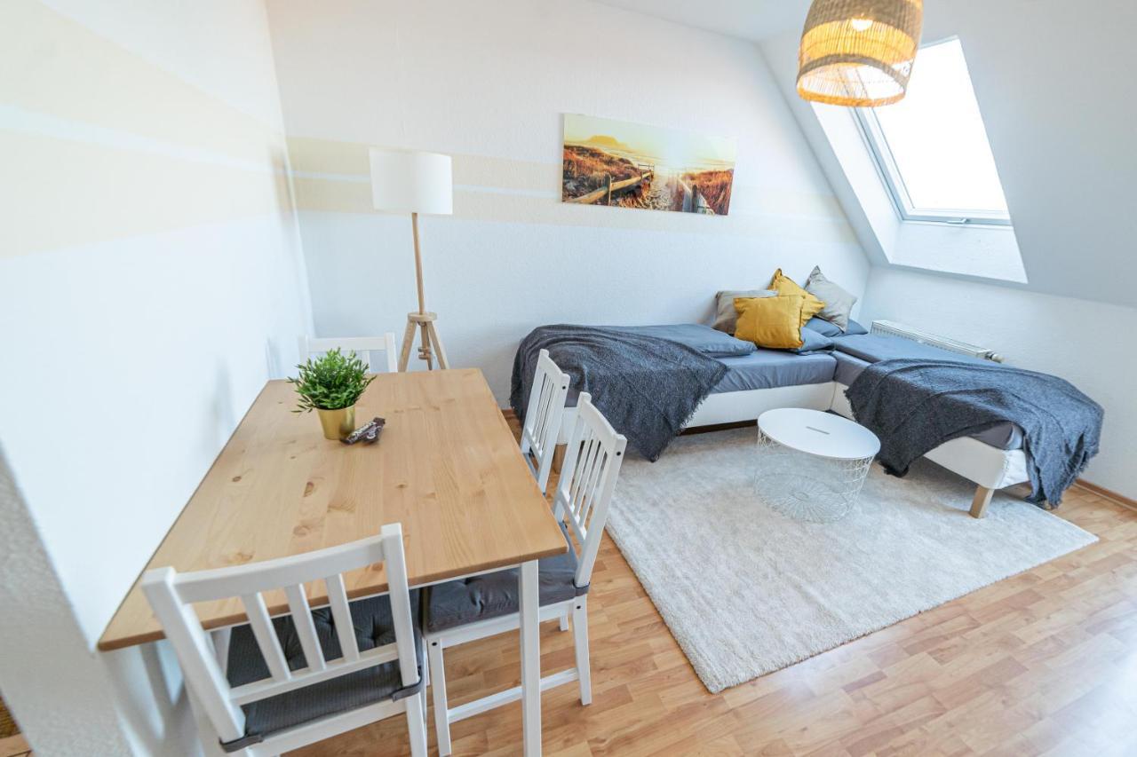 Fullhouse - Eisenach - K70 Apartments - Washing Machine - Smarttv Exterior photo