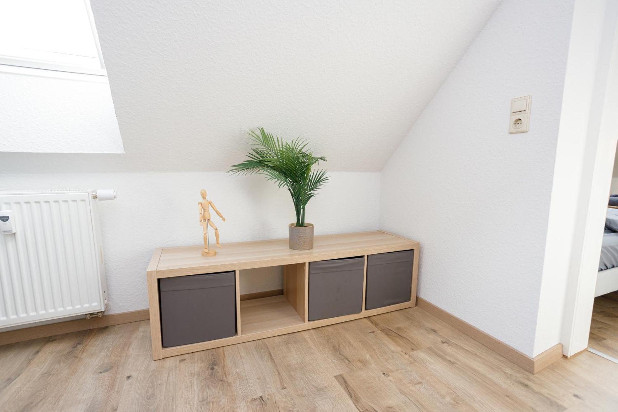 Fullhouse - Eisenach - K70 Apartments - Washing Machine - Smarttv Exterior photo