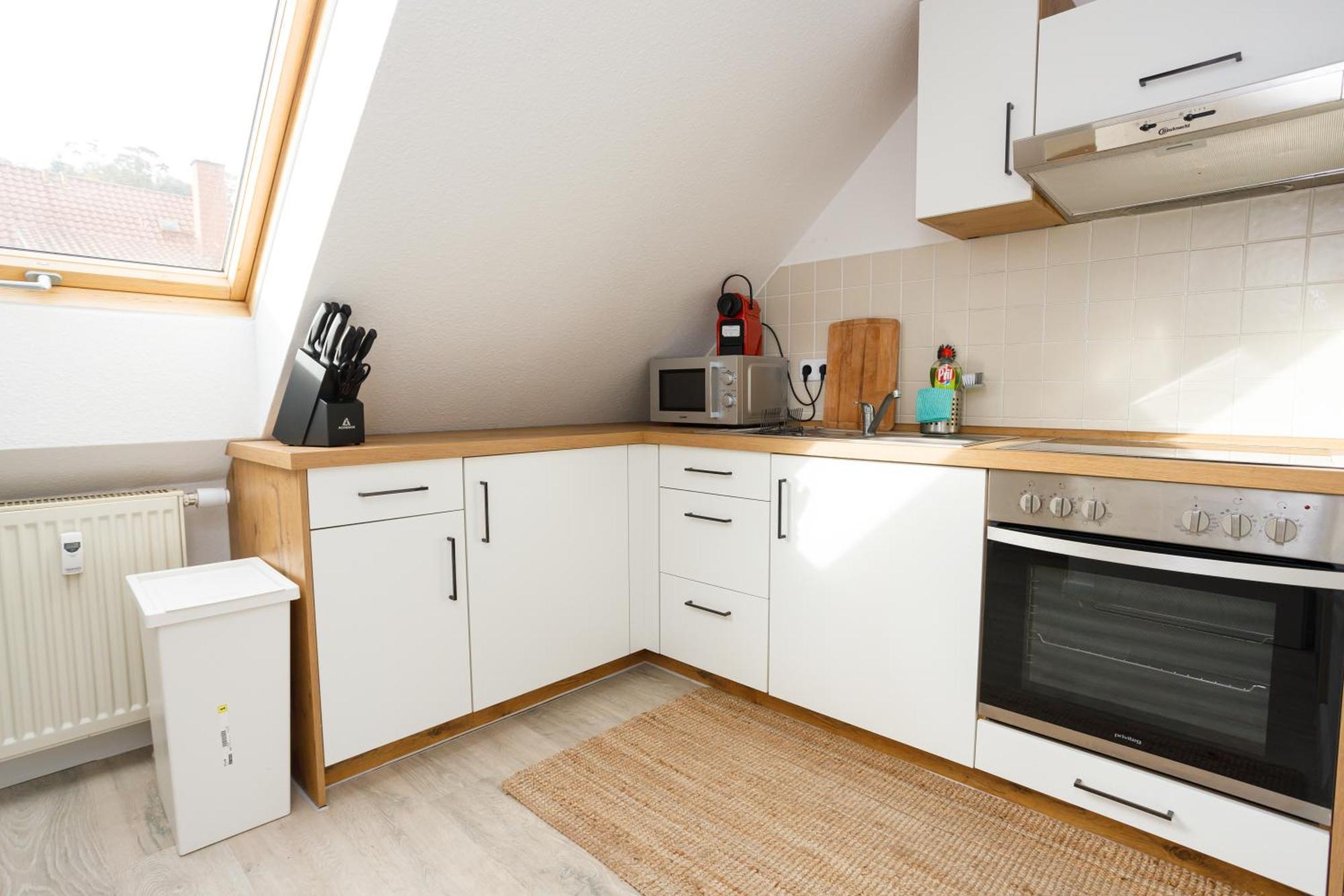 Fullhouse - Eisenach - K70 Apartments - Washing Machine - Smarttv Exterior photo