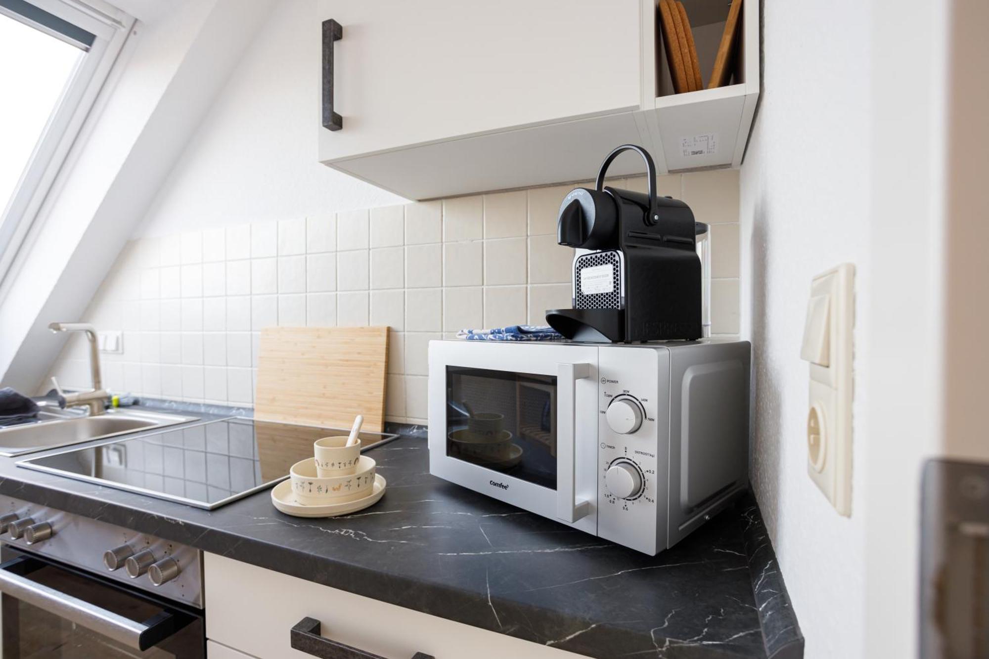 Fullhouse - Eisenach - K70 Apartments - Washing Machine - Smarttv Exterior photo