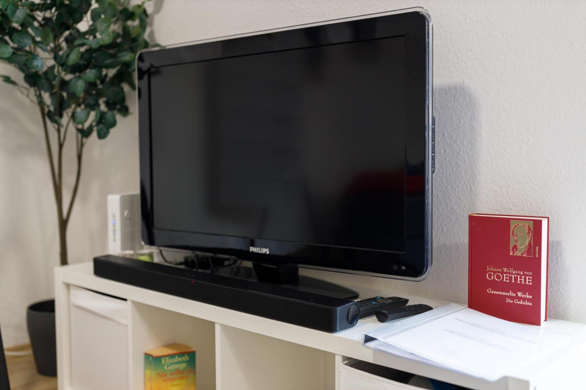 Fullhouse - Eisenach - K70 Apartments - Washing Machine - Smarttv Exterior photo